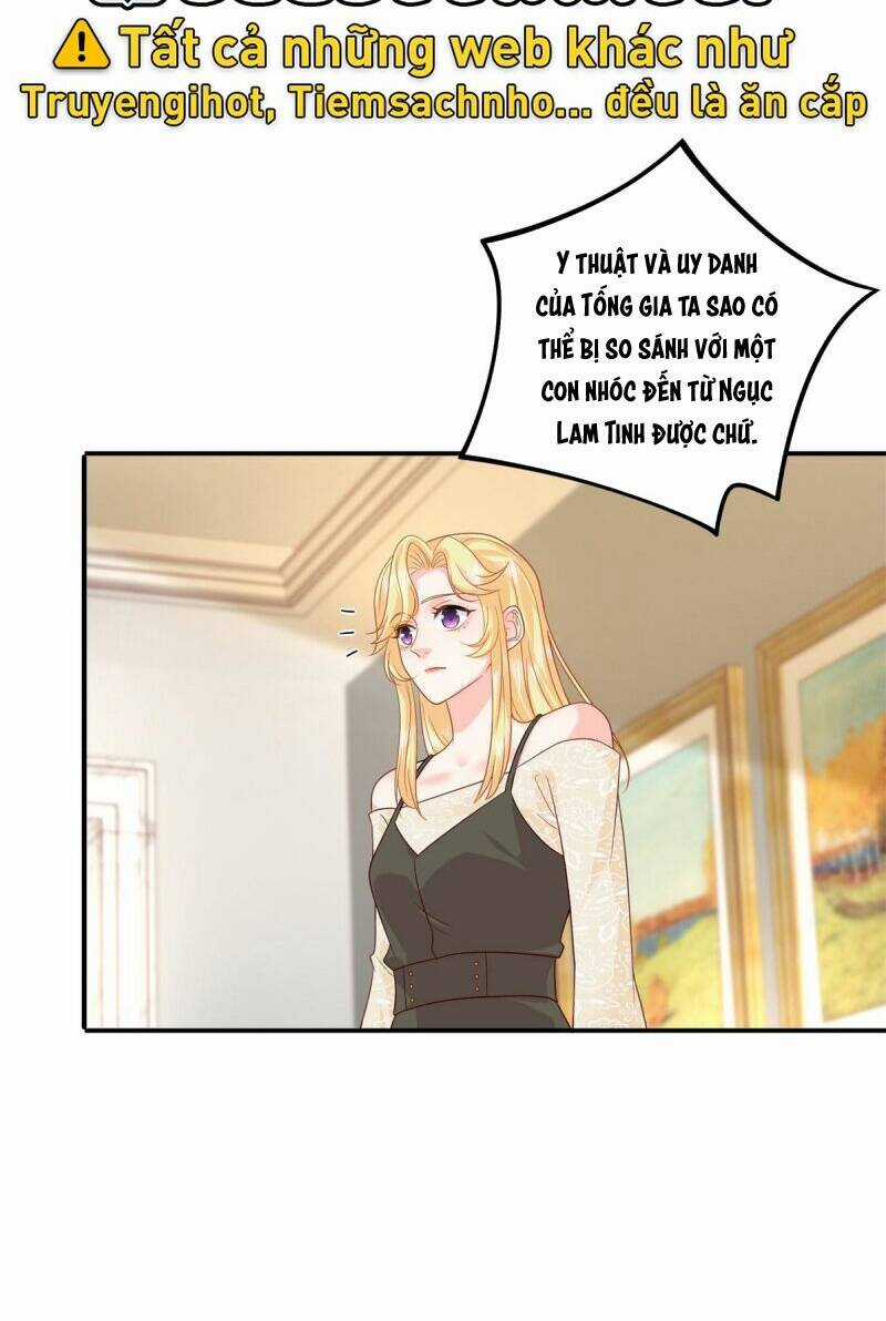 Bé Rồng Đột Kích! Mami Vừa Cay Vừa Độc Chapter 20 trang 20