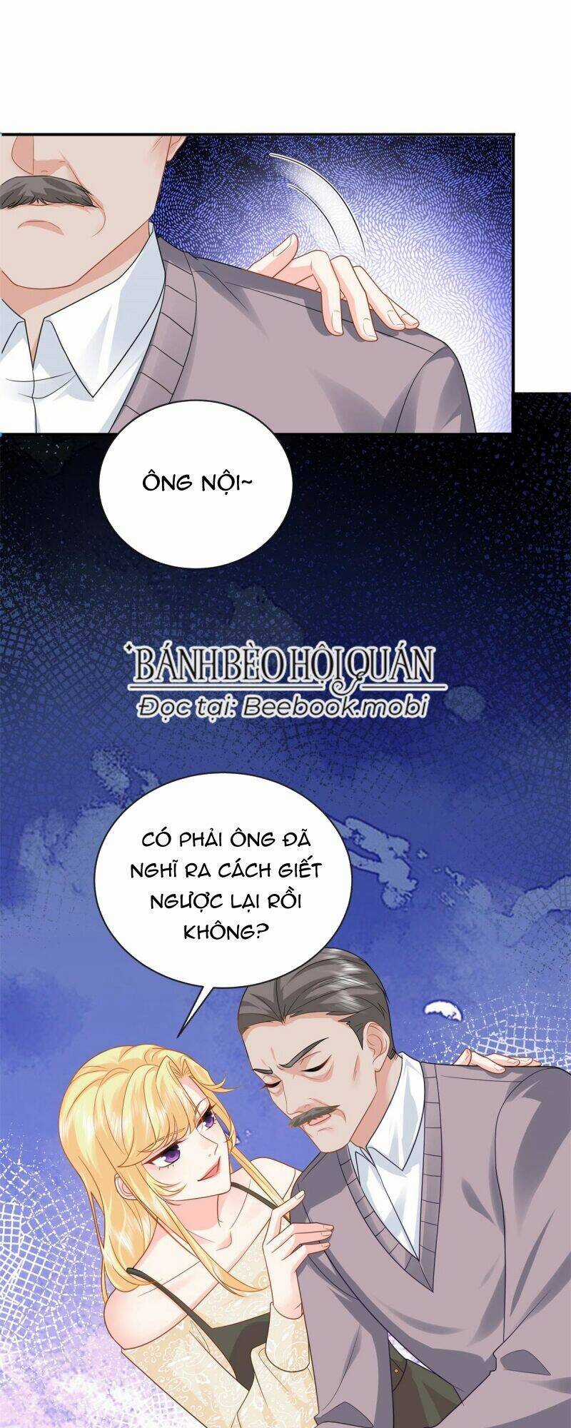 Bé Rồng Đột Kích! Mami Vừa Cay Vừa Độc Chapter 20 trang 21