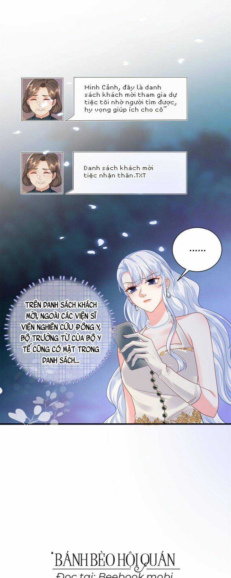 Bé Rồng Đột Kích! Mami Vừa Cay Vừa Độc Chapter 20 trang 24