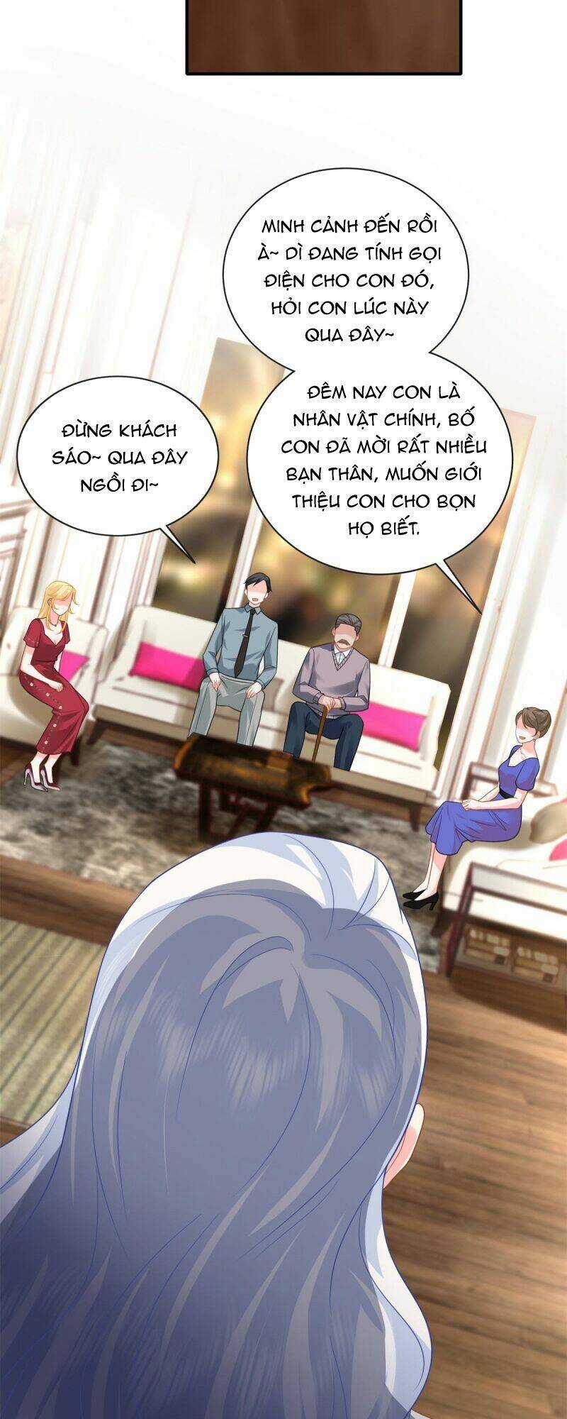 Bé Rồng Đột Kích! Mami Vừa Cay Vừa Độc Chapter 20 trang 27