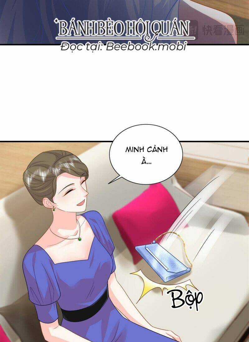 Bé Rồng Đột Kích! Mami Vừa Cay Vừa Độc Chapter 20 trang 28