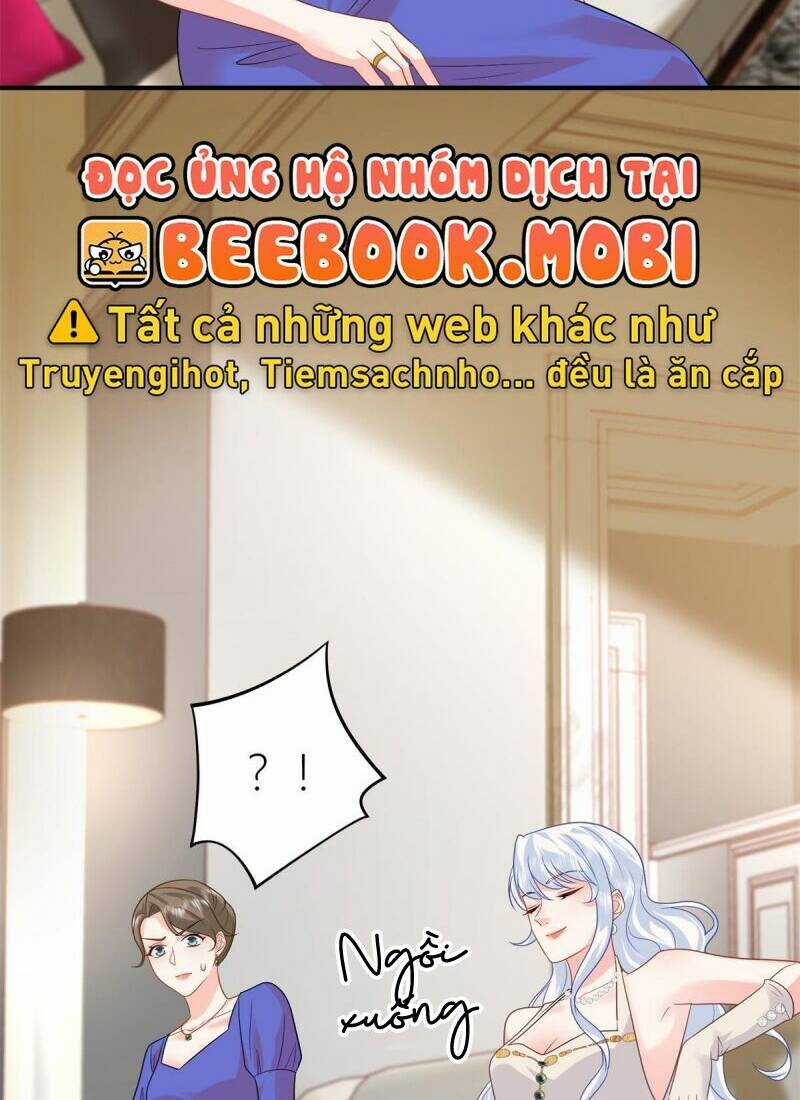 Bé Rồng Đột Kích! Mami Vừa Cay Vừa Độc Chapter 20 trang 29