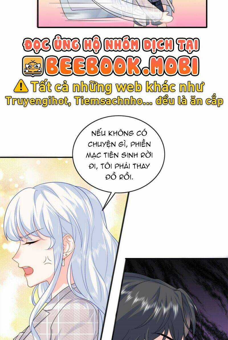 Bé Rồng Đột Kích! Mami Vừa Cay Vừa Độc Chapter 20 trang 3