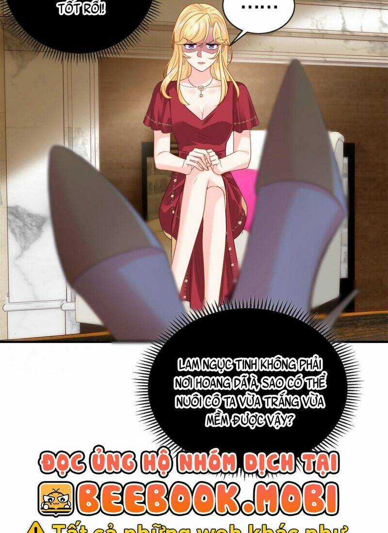 Bé Rồng Đột Kích! Mami Vừa Cay Vừa Độc Chapter 20 trang 31