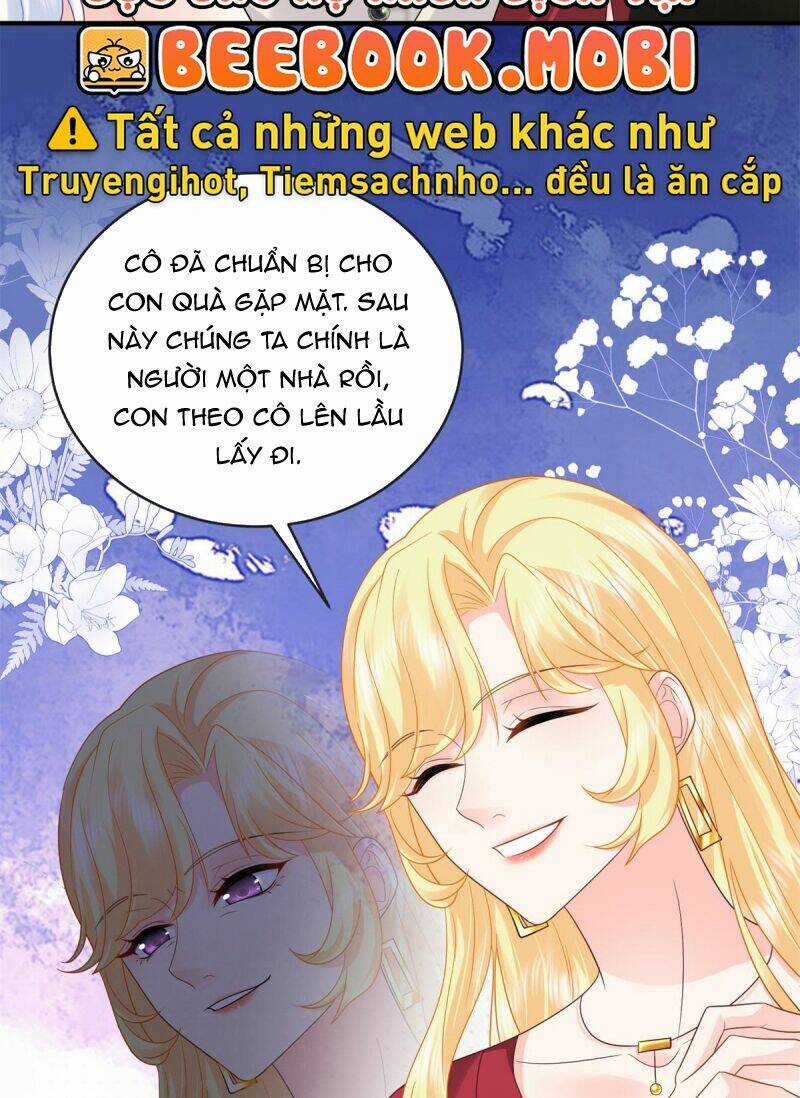 Bé Rồng Đột Kích! Mami Vừa Cay Vừa Độc Chapter 20 trang 34