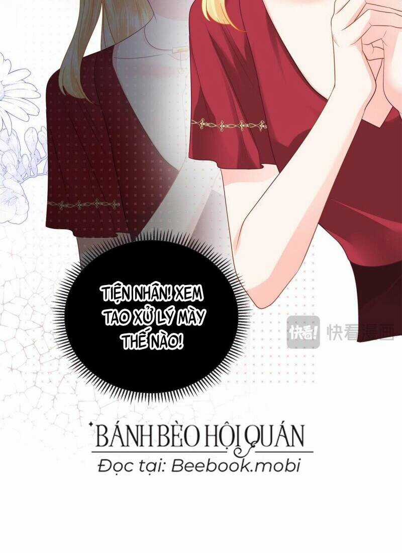 Bé Rồng Đột Kích! Mami Vừa Cay Vừa Độc Chapter 20 trang 35