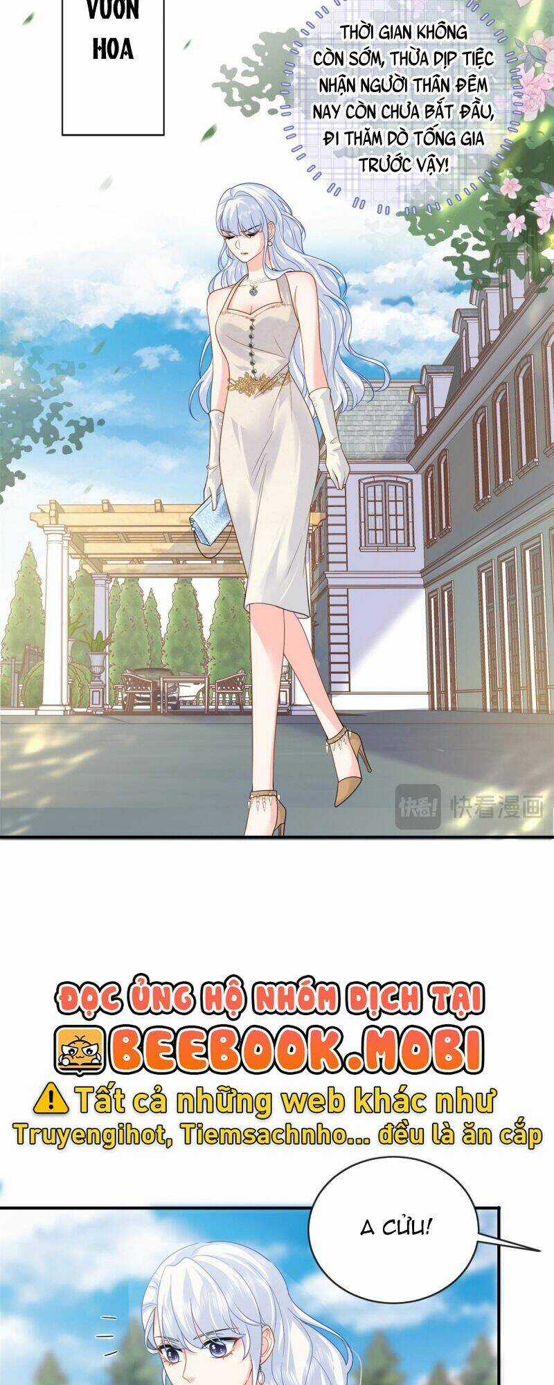 Bé Rồng Đột Kích! Mami Vừa Cay Vừa Độc Chapter 20 trang 5