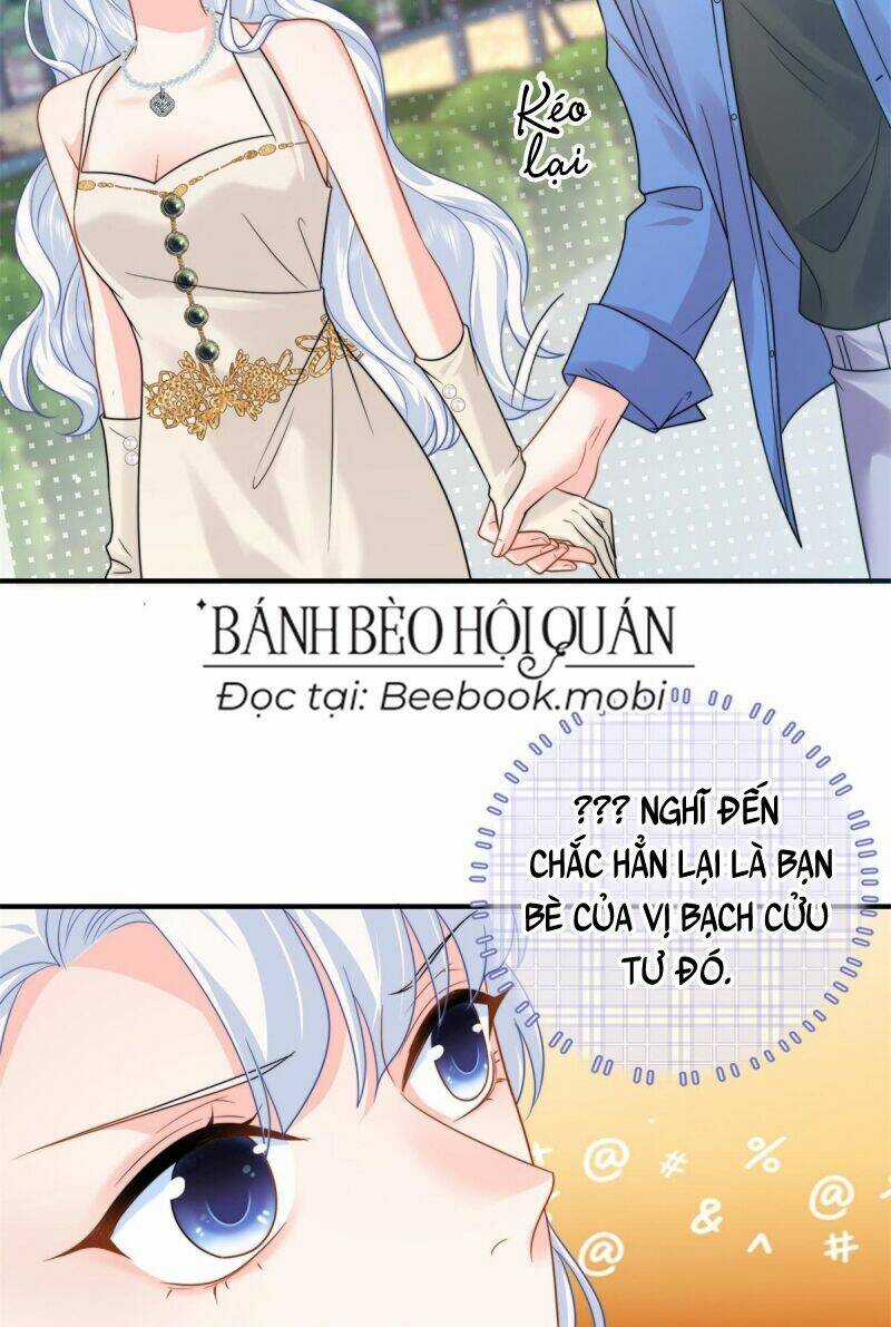 Bé Rồng Đột Kích! Mami Vừa Cay Vừa Độc Chapter 20 trang 7