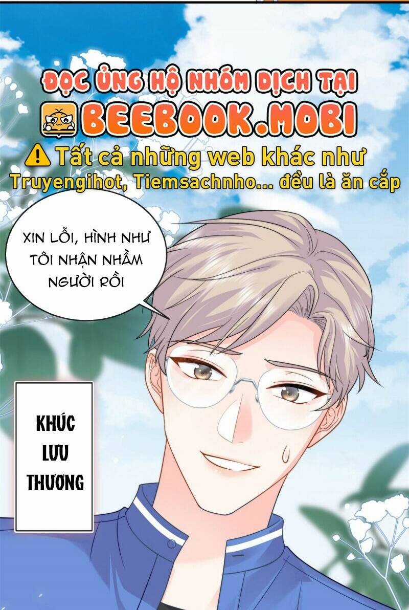 Bé Rồng Đột Kích! Mami Vừa Cay Vừa Độc Chapter 20 trang 8