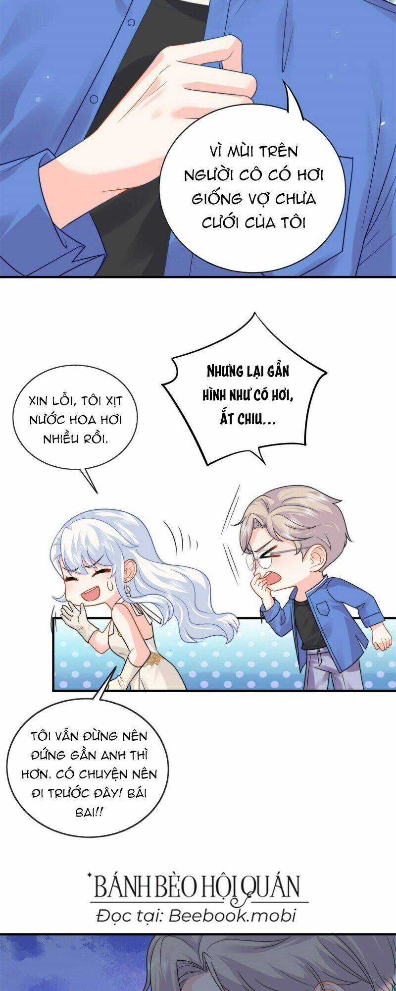 Bé Rồng Đột Kích! Mami Vừa Cay Vừa Độc Chapter 20 trang 9