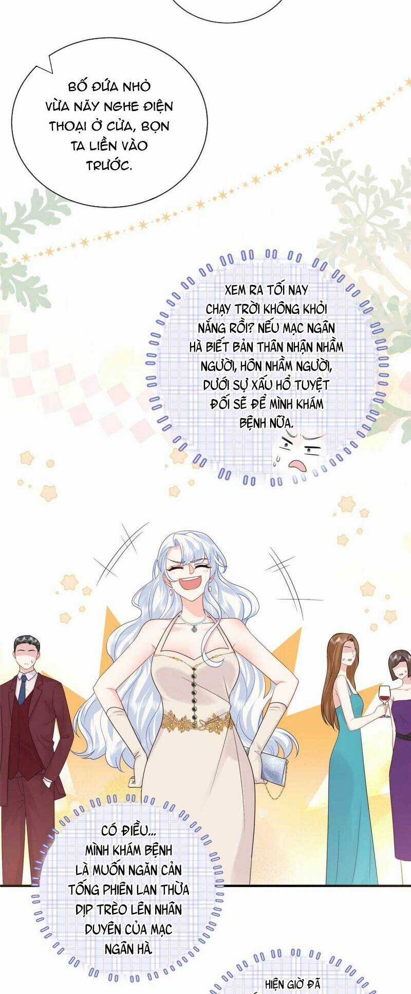 Bé Rồng Đột Kích! Mami Vừa Cay Vừa Độc Chapter 21 trang 12