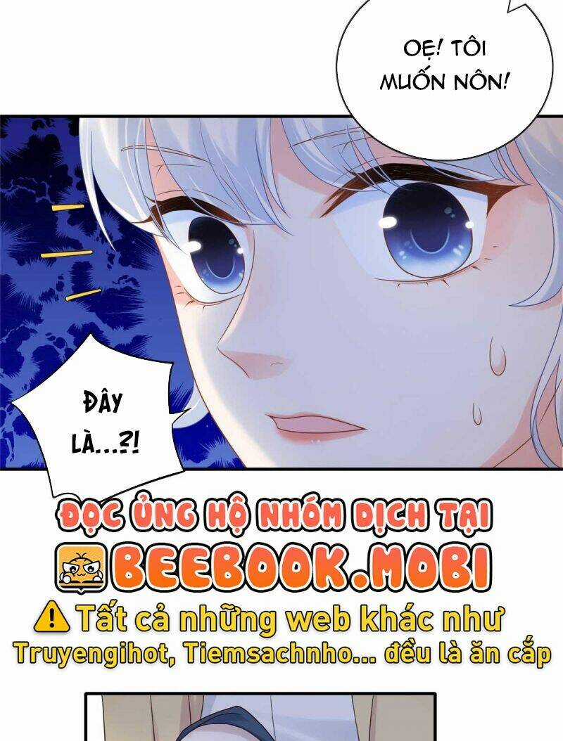 Bé Rồng Đột Kích! Mami Vừa Cay Vừa Độc Chapter 21 trang 18