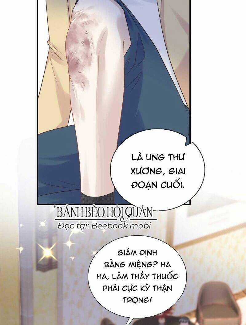 Bé Rồng Đột Kích! Mami Vừa Cay Vừa Độc Chapter 21 trang 19