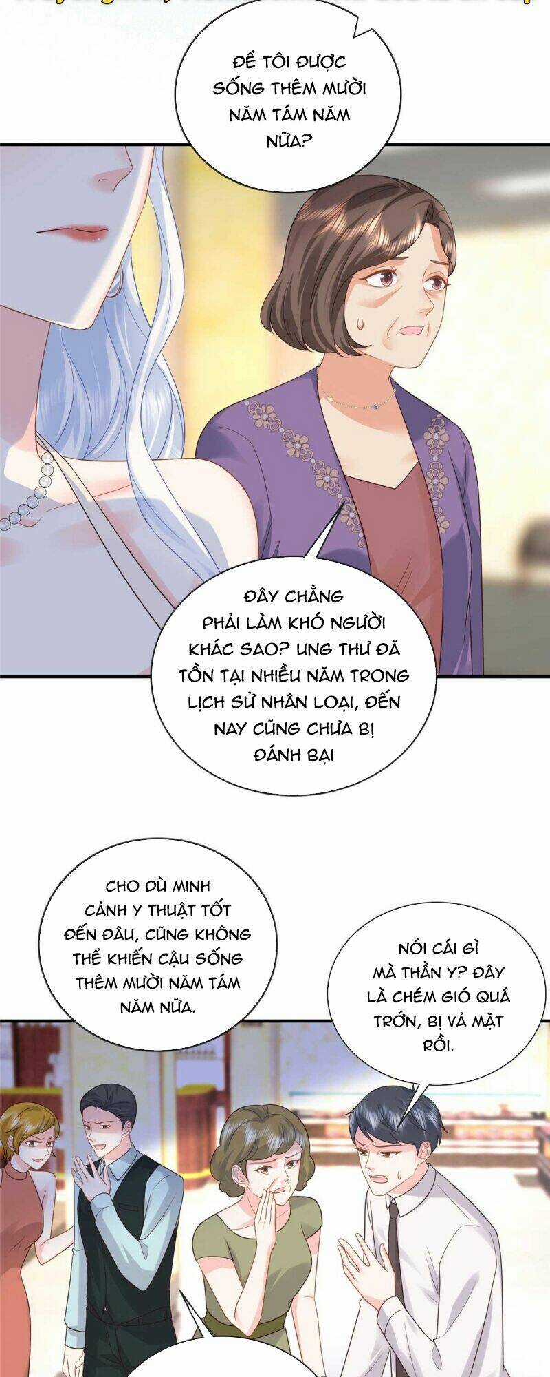 Bé Rồng Đột Kích! Mami Vừa Cay Vừa Độc Chapter 21 trang 21