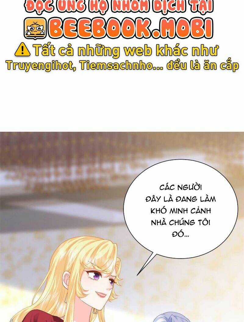 Bé Rồng Đột Kích! Mami Vừa Cay Vừa Độc Chapter 21 trang 23