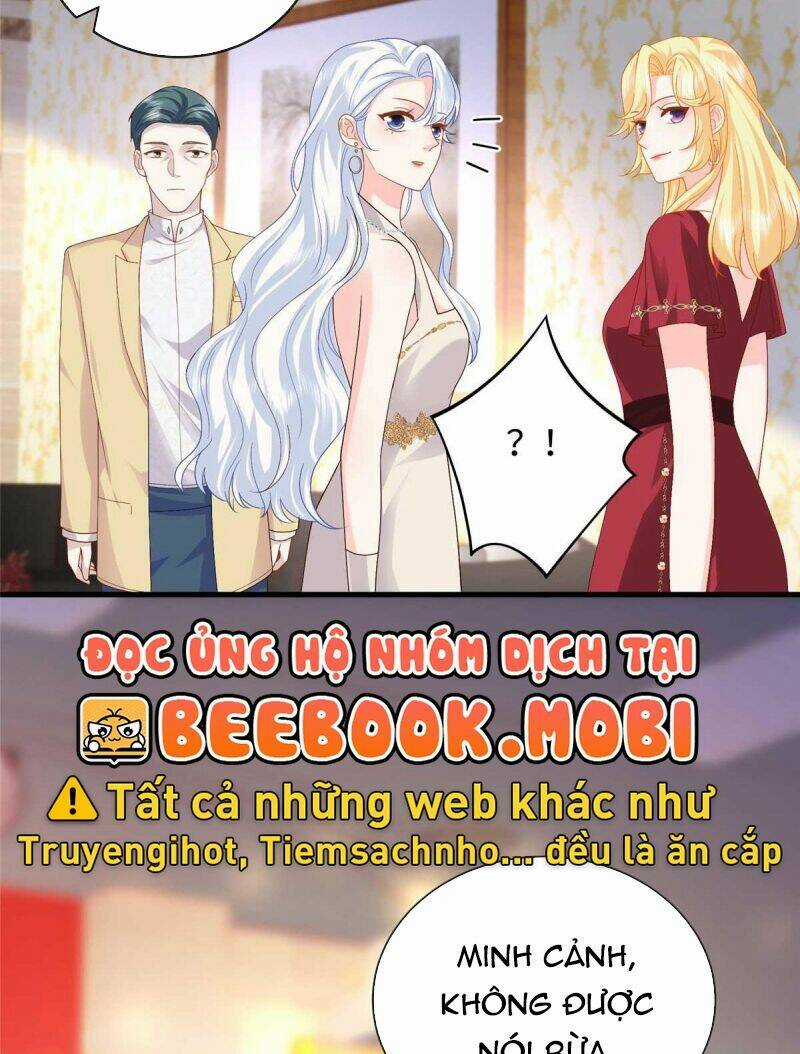 Bé Rồng Đột Kích! Mami Vừa Cay Vừa Độc Chapter 21 trang 26