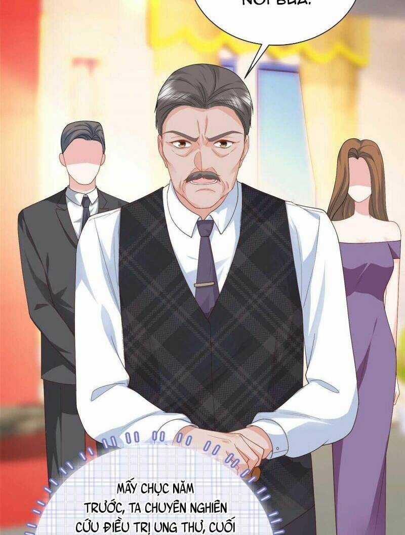 Bé Rồng Đột Kích! Mami Vừa Cay Vừa Độc Chapter 21 trang 27