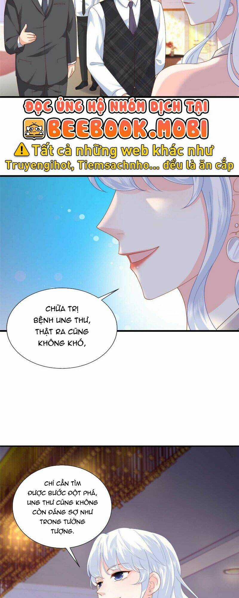 Bé Rồng Đột Kích! Mami Vừa Cay Vừa Độc Chapter 21 trang 29