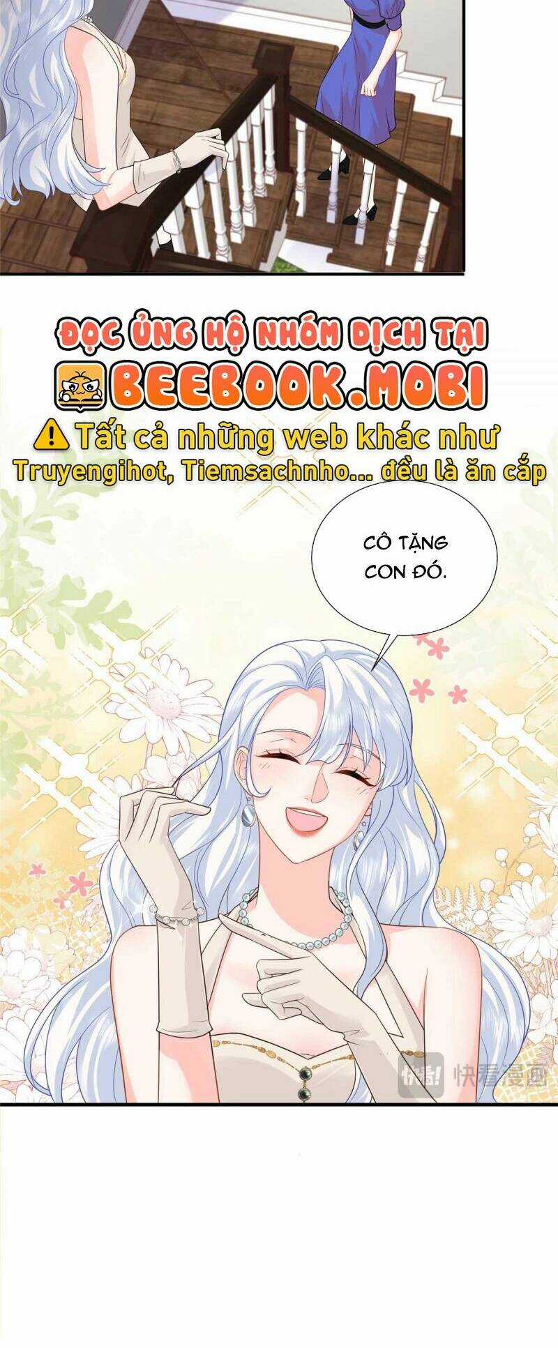 Bé Rồng Đột Kích! Mami Vừa Cay Vừa Độc Chapter 21 trang 3