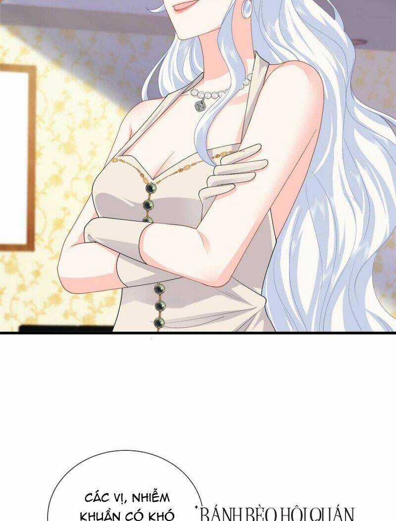 Bé Rồng Đột Kích! Mami Vừa Cay Vừa Độc Chapter 21 trang 30