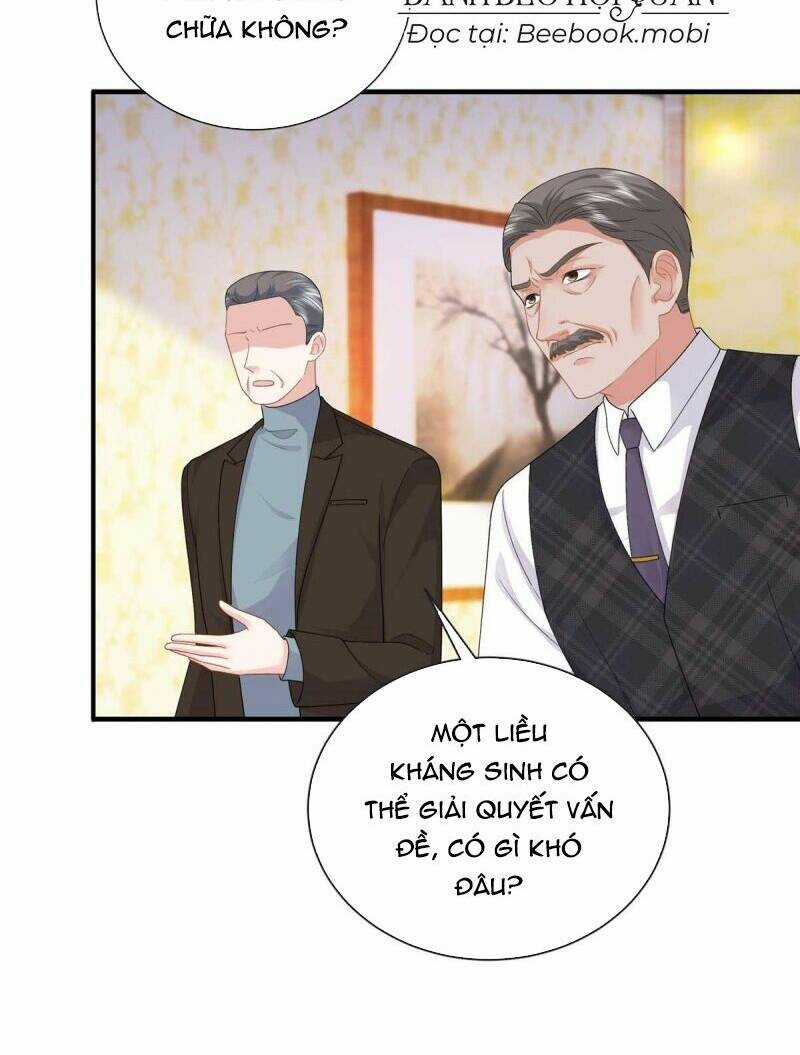 Bé Rồng Đột Kích! Mami Vừa Cay Vừa Độc Chapter 21 trang 31