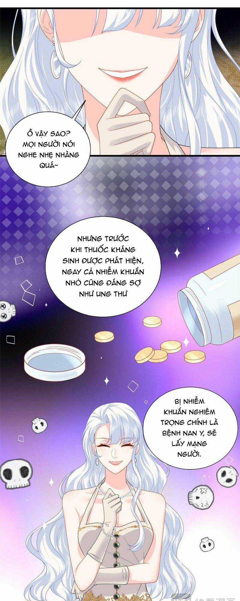 Bé Rồng Đột Kích! Mami Vừa Cay Vừa Độc Chapter 21 trang 32