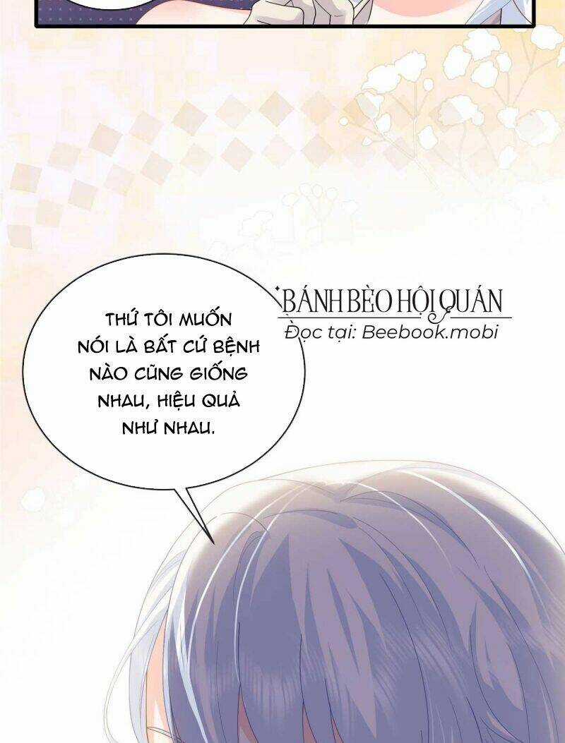 Bé Rồng Đột Kích! Mami Vừa Cay Vừa Độc Chapter 21 trang 34