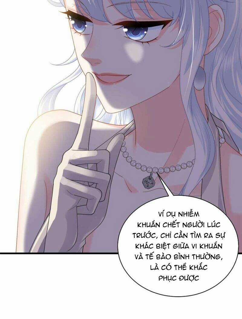 Bé Rồng Đột Kích! Mami Vừa Cay Vừa Độc Chapter 21 trang 35