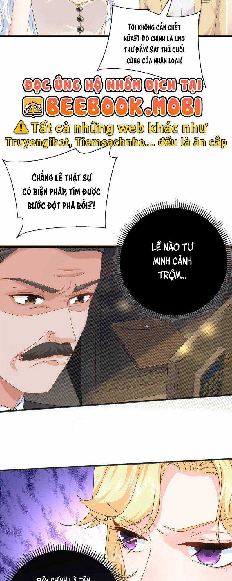 Bé Rồng Đột Kích! Mami Vừa Cay Vừa Độc Chapter 21 trang 37