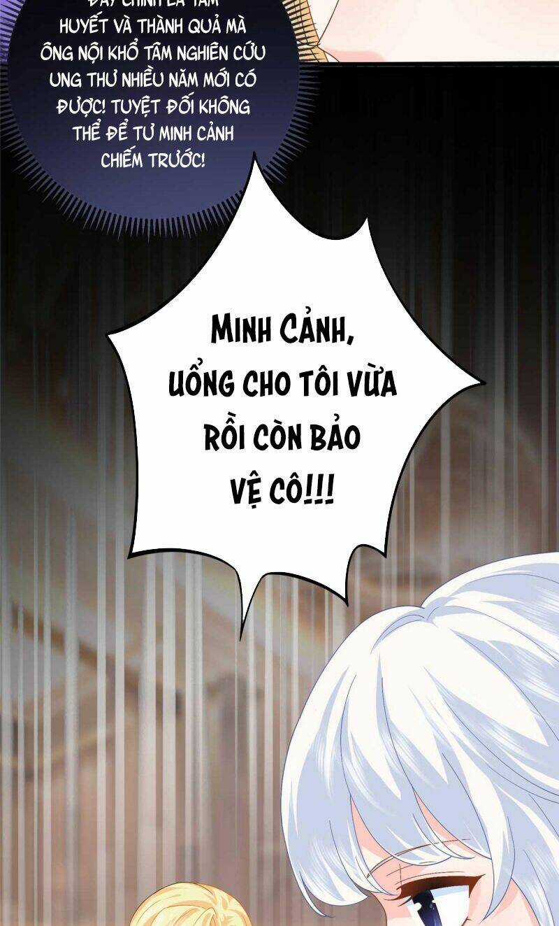 Bé Rồng Đột Kích! Mami Vừa Cay Vừa Độc Chapter 21 trang 38