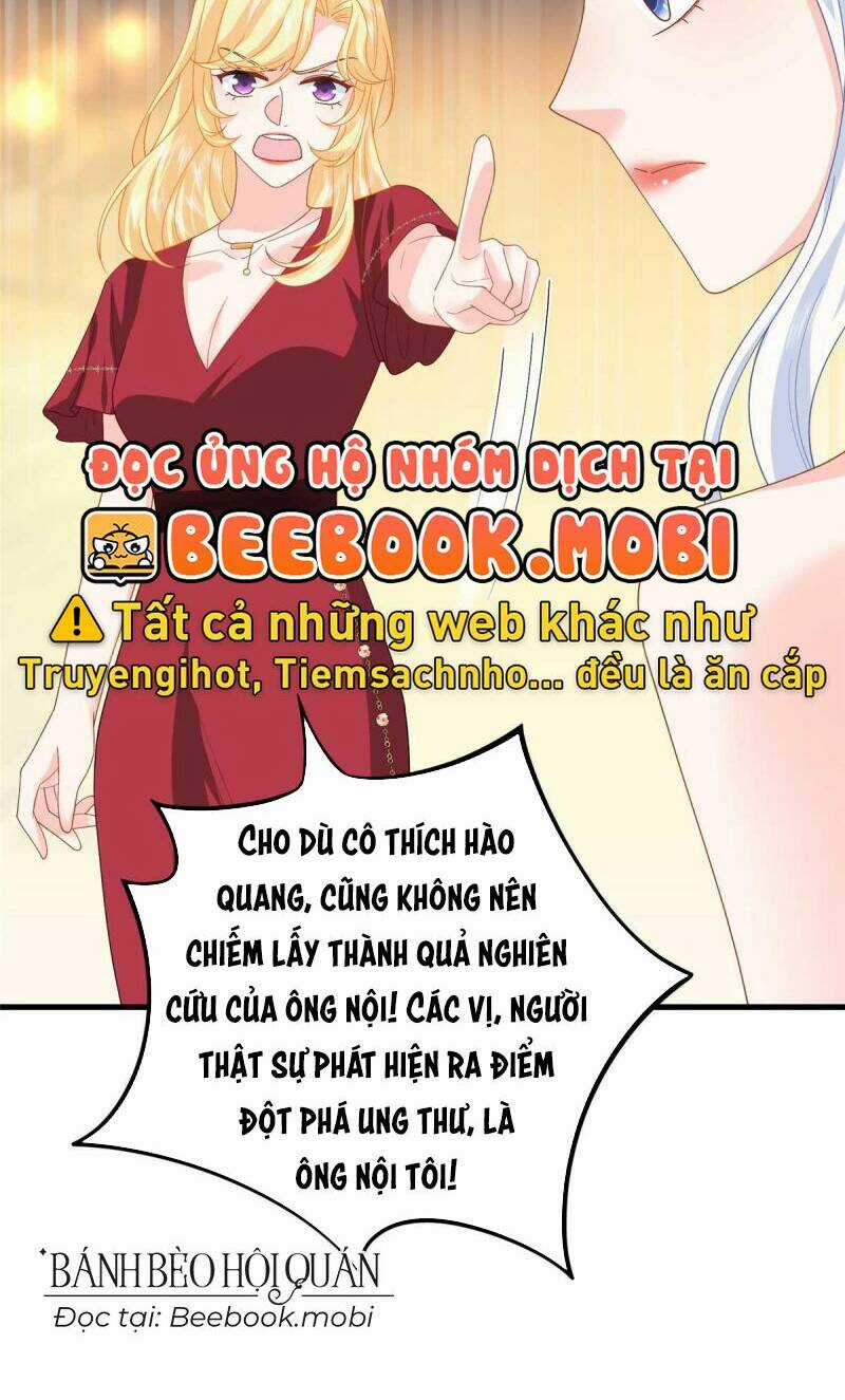 Bé Rồng Đột Kích! Mami Vừa Cay Vừa Độc Chapter 21 trang 39