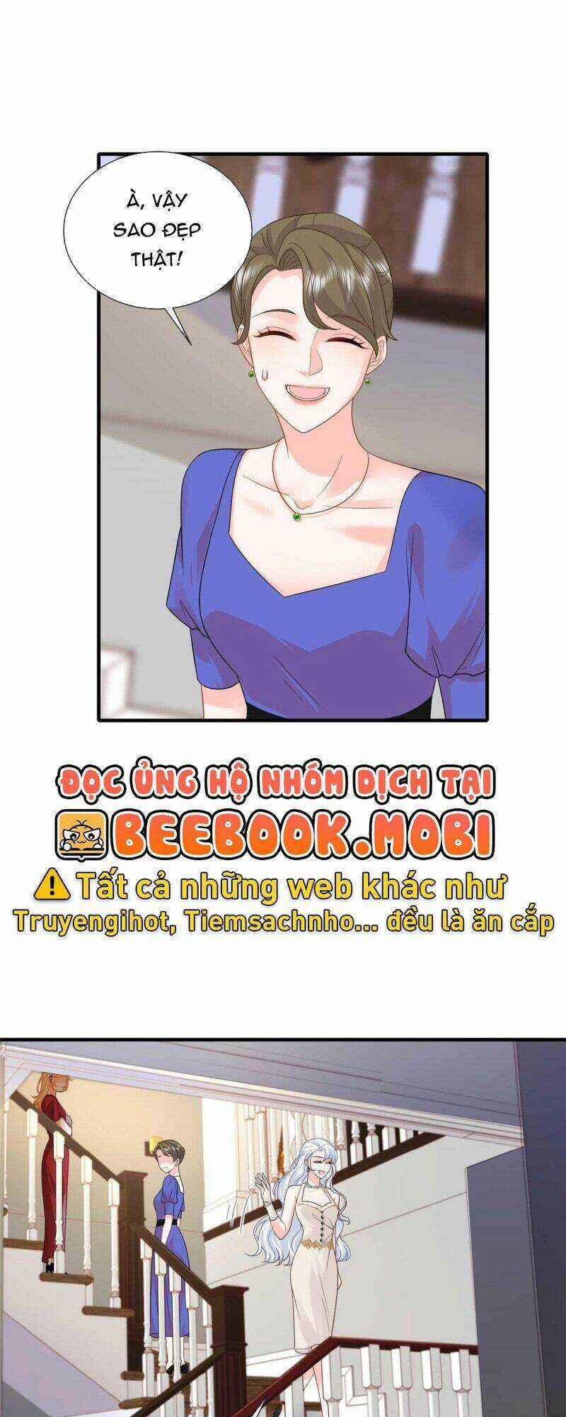 Bé Rồng Đột Kích! Mami Vừa Cay Vừa Độc Chapter 21 trang 4