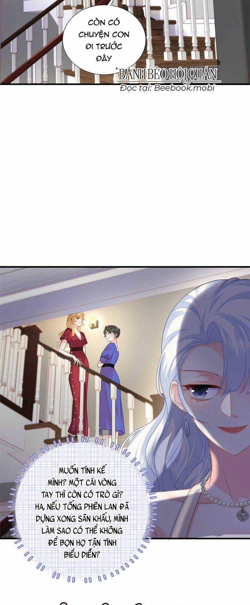 Bé Rồng Đột Kích! Mami Vừa Cay Vừa Độc Chapter 21 trang 5