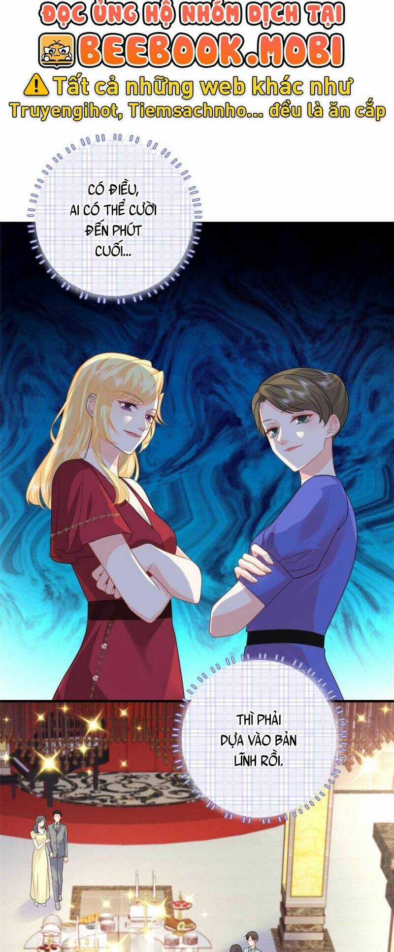 Bé Rồng Đột Kích! Mami Vừa Cay Vừa Độc Chapter 21 trang 6