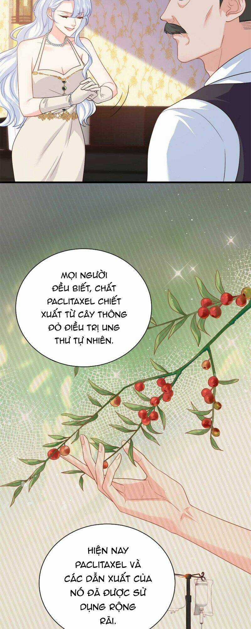 Bé Rồng Đột Kích! Mami Vừa Cay Vừa Độc Chapter 22 trang 10