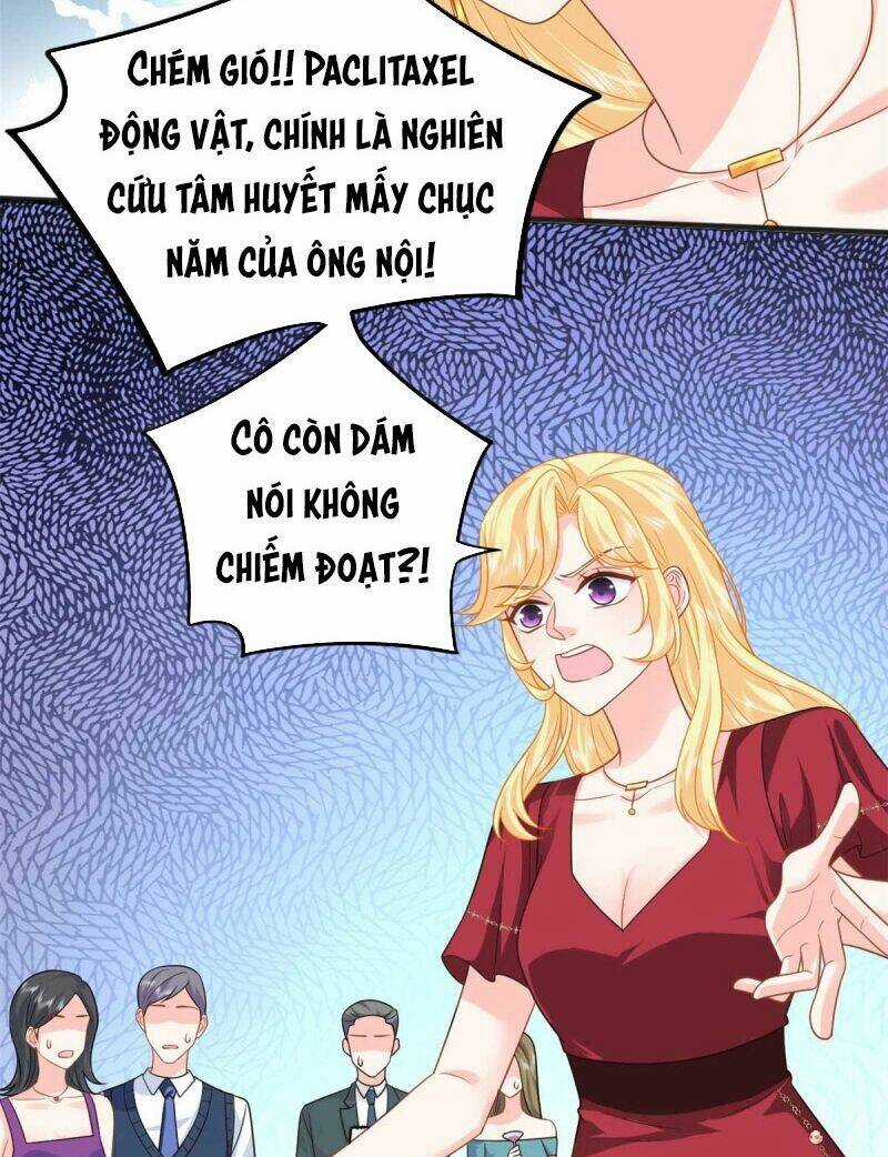 Bé Rồng Đột Kích! Mami Vừa Cay Vừa Độc Chapter 22 trang 15