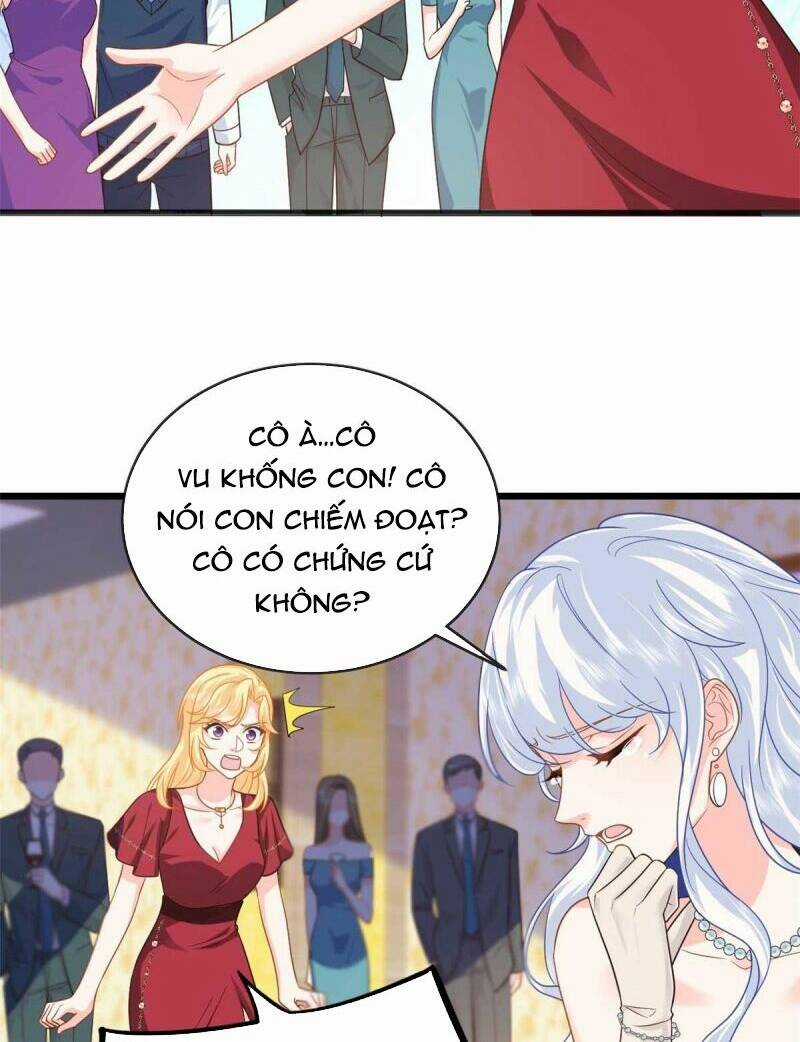 Bé Rồng Đột Kích! Mami Vừa Cay Vừa Độc Chapter 22 trang 16