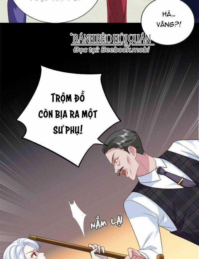 Bé Rồng Đột Kích! Mami Vừa Cay Vừa Độc Chapter 22 trang 19