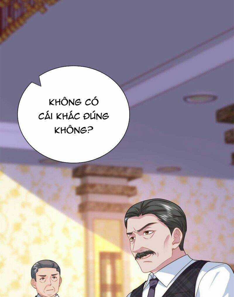 Bé Rồng Đột Kích! Mami Vừa Cay Vừa Độc Chapter 22 trang 23