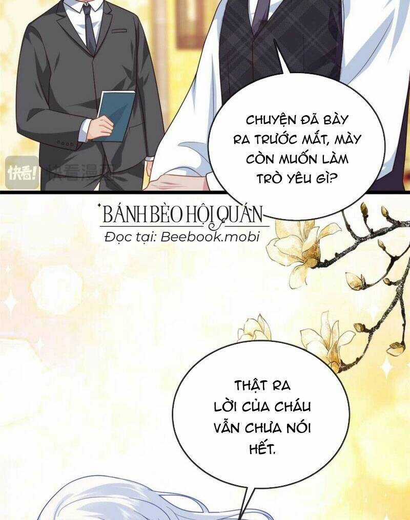 Bé Rồng Đột Kích! Mami Vừa Cay Vừa Độc Chapter 22 trang 24