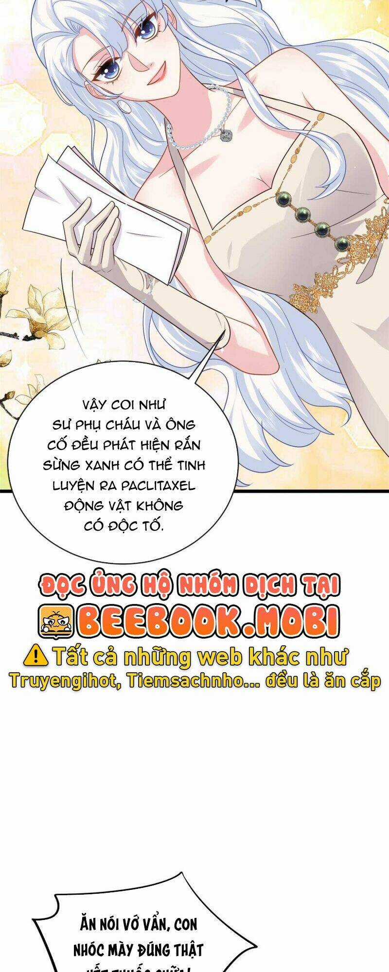 Bé Rồng Đột Kích! Mami Vừa Cay Vừa Độc Chapter 22 trang 25