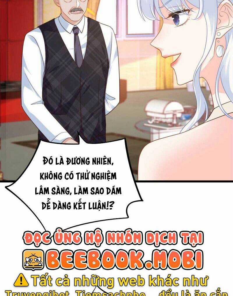 Bé Rồng Đột Kích! Mami Vừa Cay Vừa Độc Chapter 22 trang 28