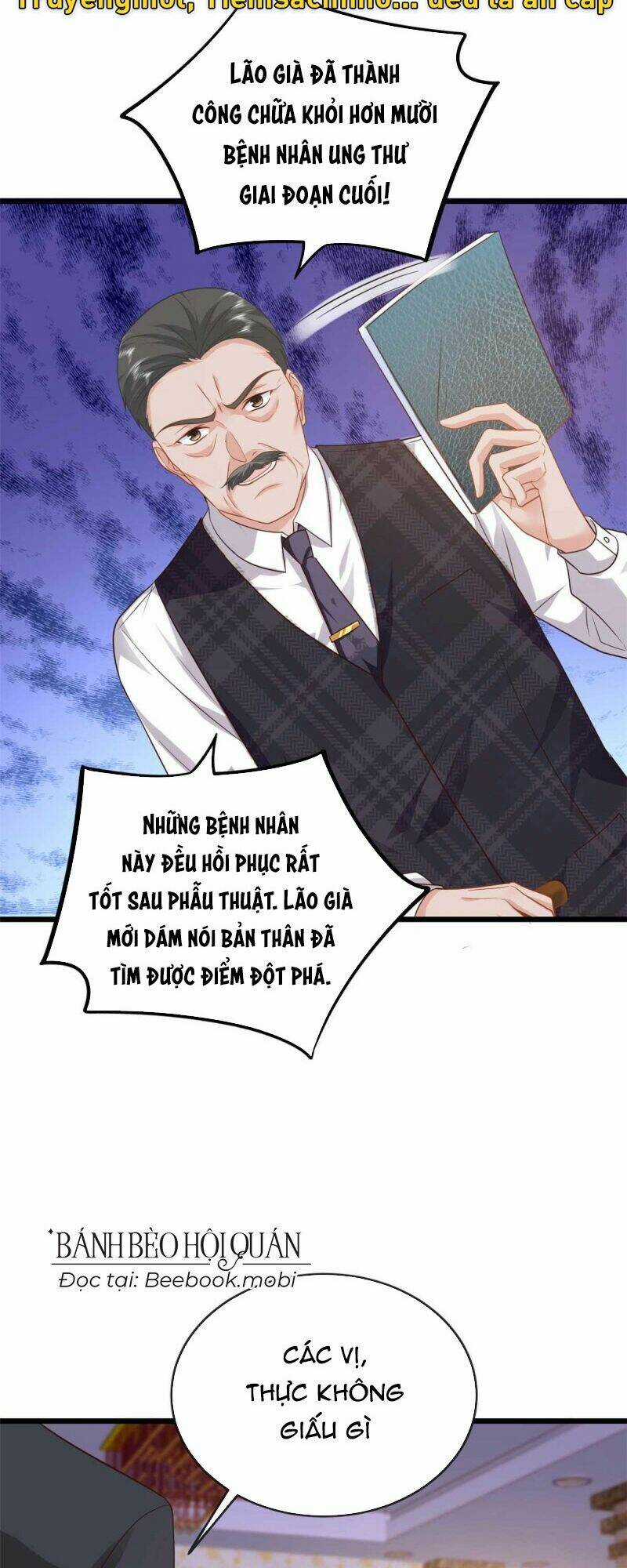 Bé Rồng Đột Kích! Mami Vừa Cay Vừa Độc Chapter 22 trang 29