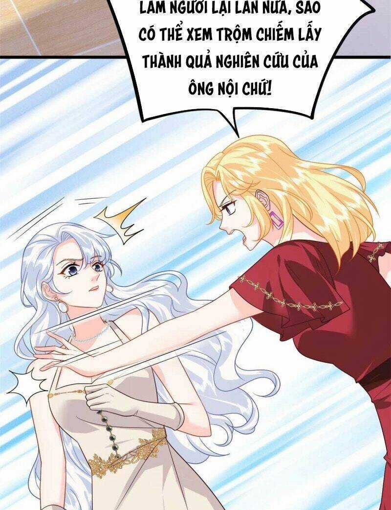 Bé Rồng Đột Kích! Mami Vừa Cay Vừa Độc Chapter 22 trang 3