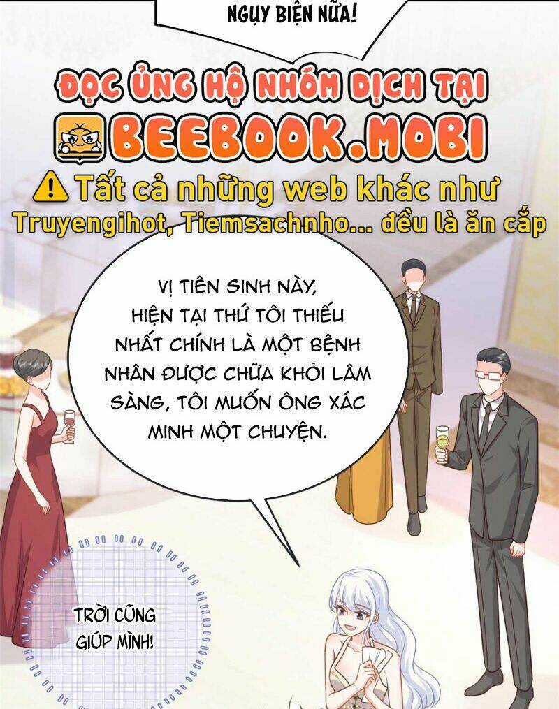 Bé Rồng Đột Kích! Mami Vừa Cay Vừa Độc Chapter 22 trang 31