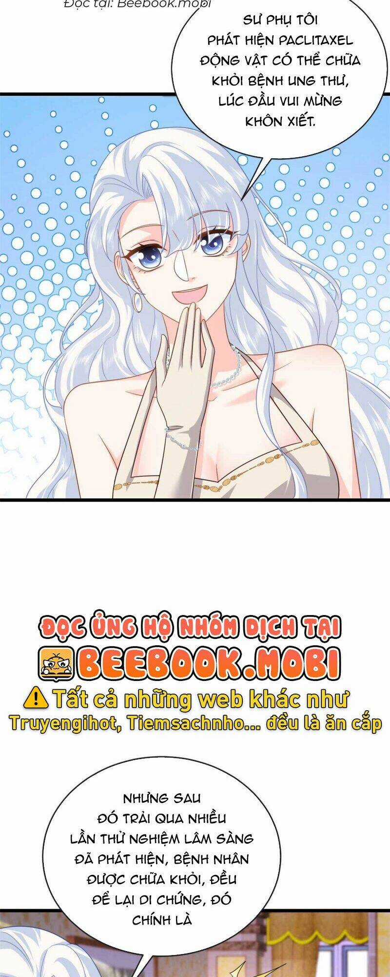 Bé Rồng Đột Kích! Mami Vừa Cay Vừa Độc Chapter 22 trang 33