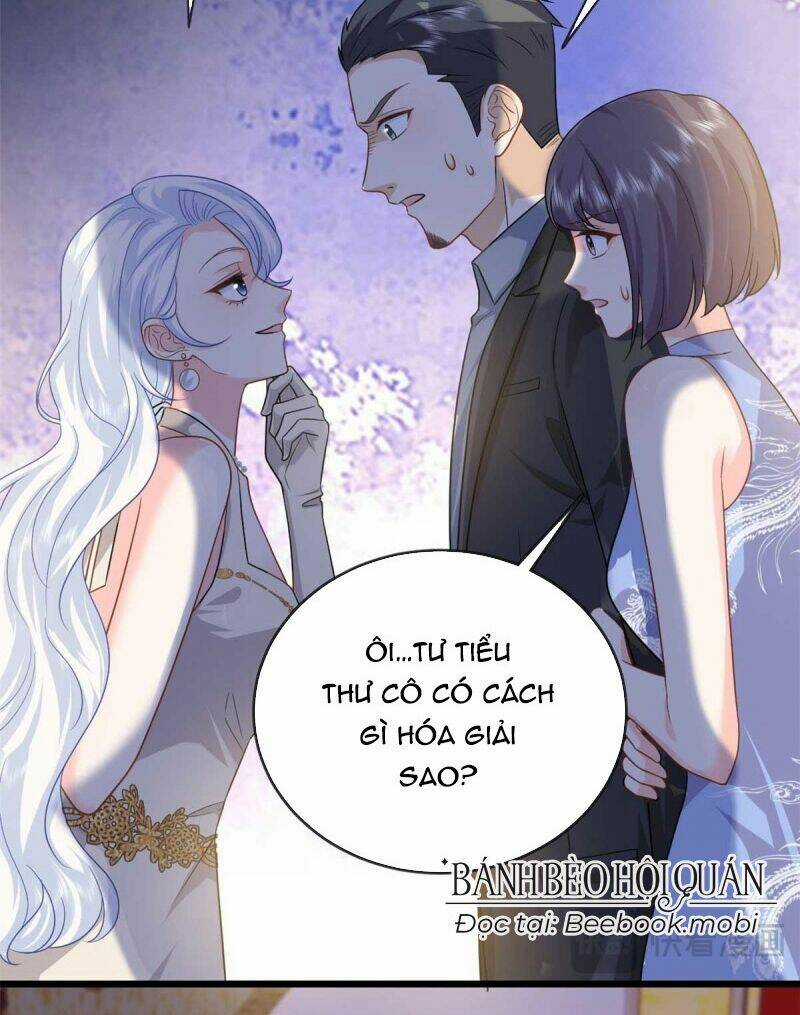 Bé Rồng Đột Kích! Mami Vừa Cay Vừa Độc Chapter 22 trang 35