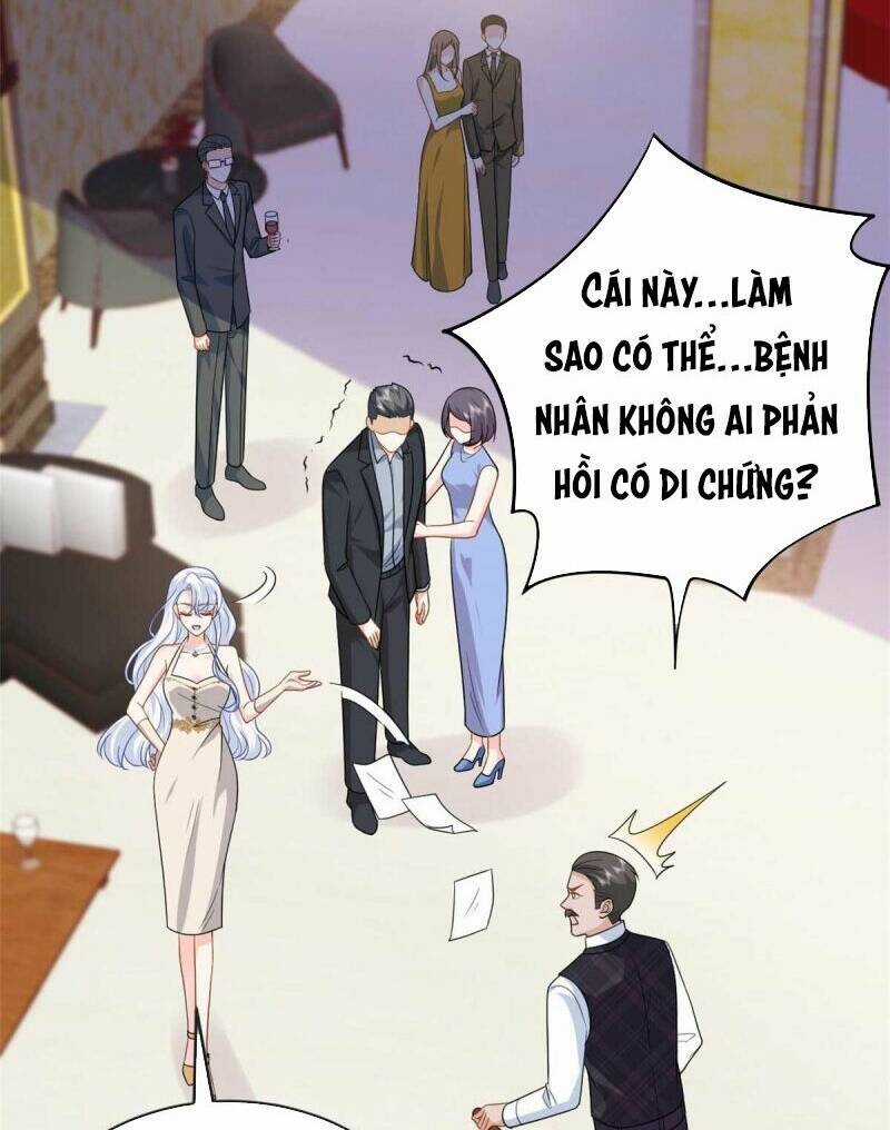 Bé Rồng Đột Kích! Mami Vừa Cay Vừa Độc Chapter 22 trang 36