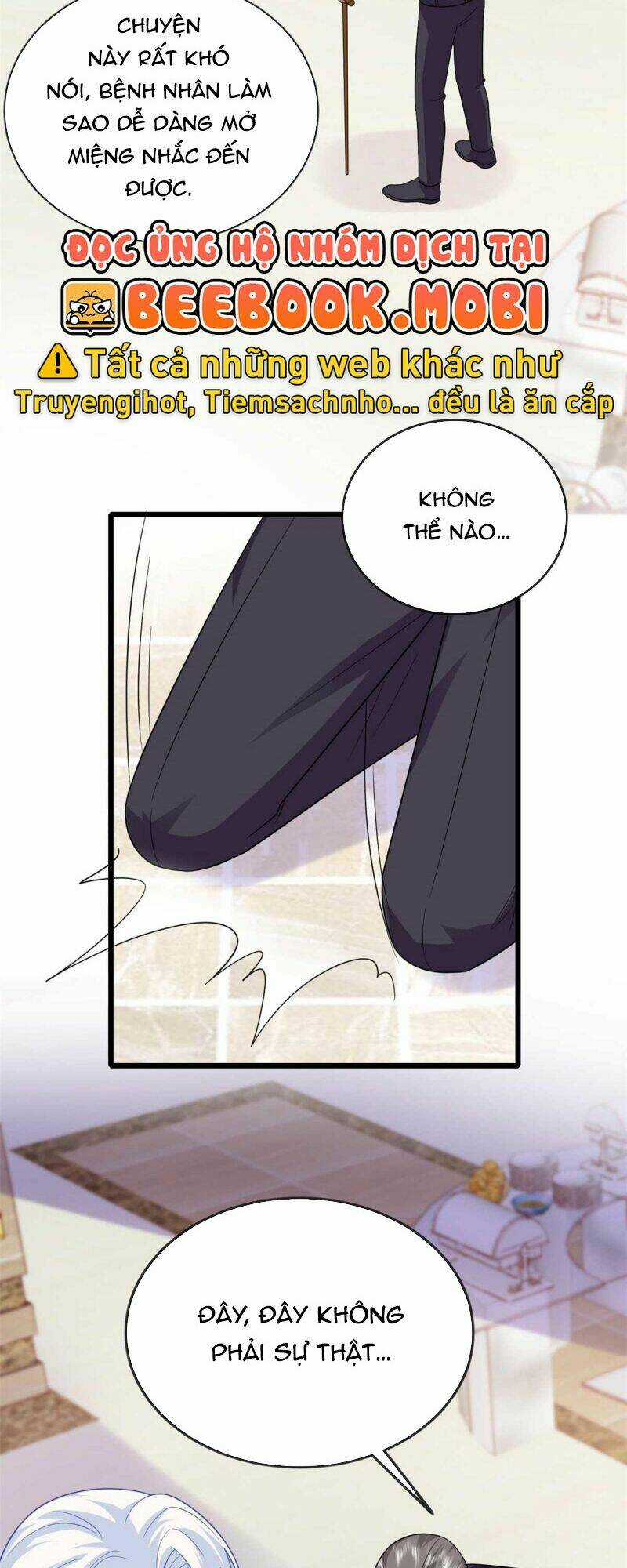 Bé Rồng Đột Kích! Mami Vừa Cay Vừa Độc Chapter 22 trang 37