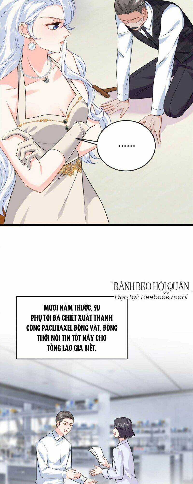 Bé Rồng Đột Kích! Mami Vừa Cay Vừa Độc Chapter 22 trang 38